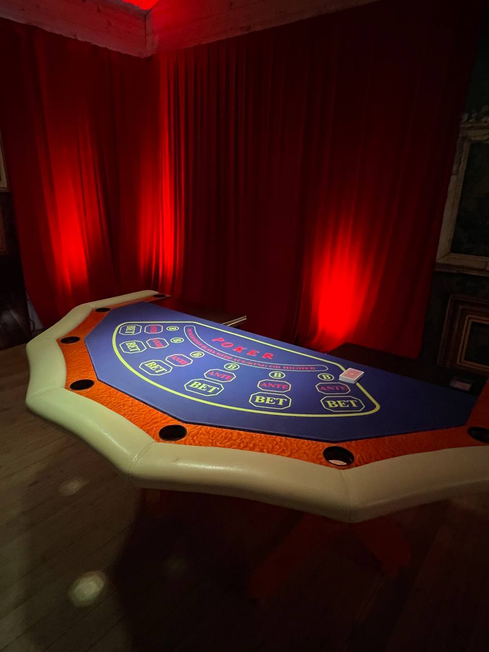 Аттракцион "Poker Standard"
