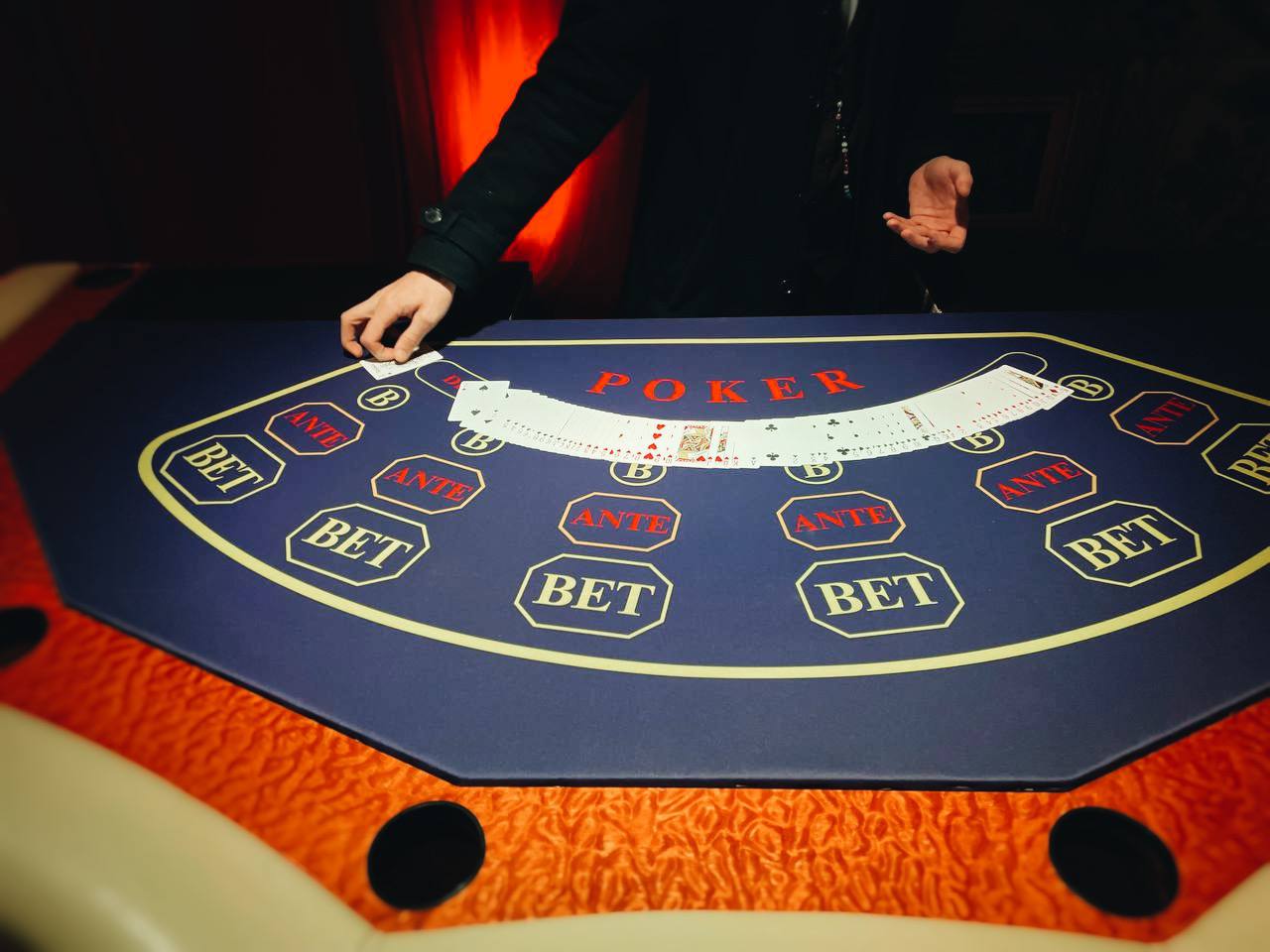 Аттракцион "Poker Standard" — изображение 2
