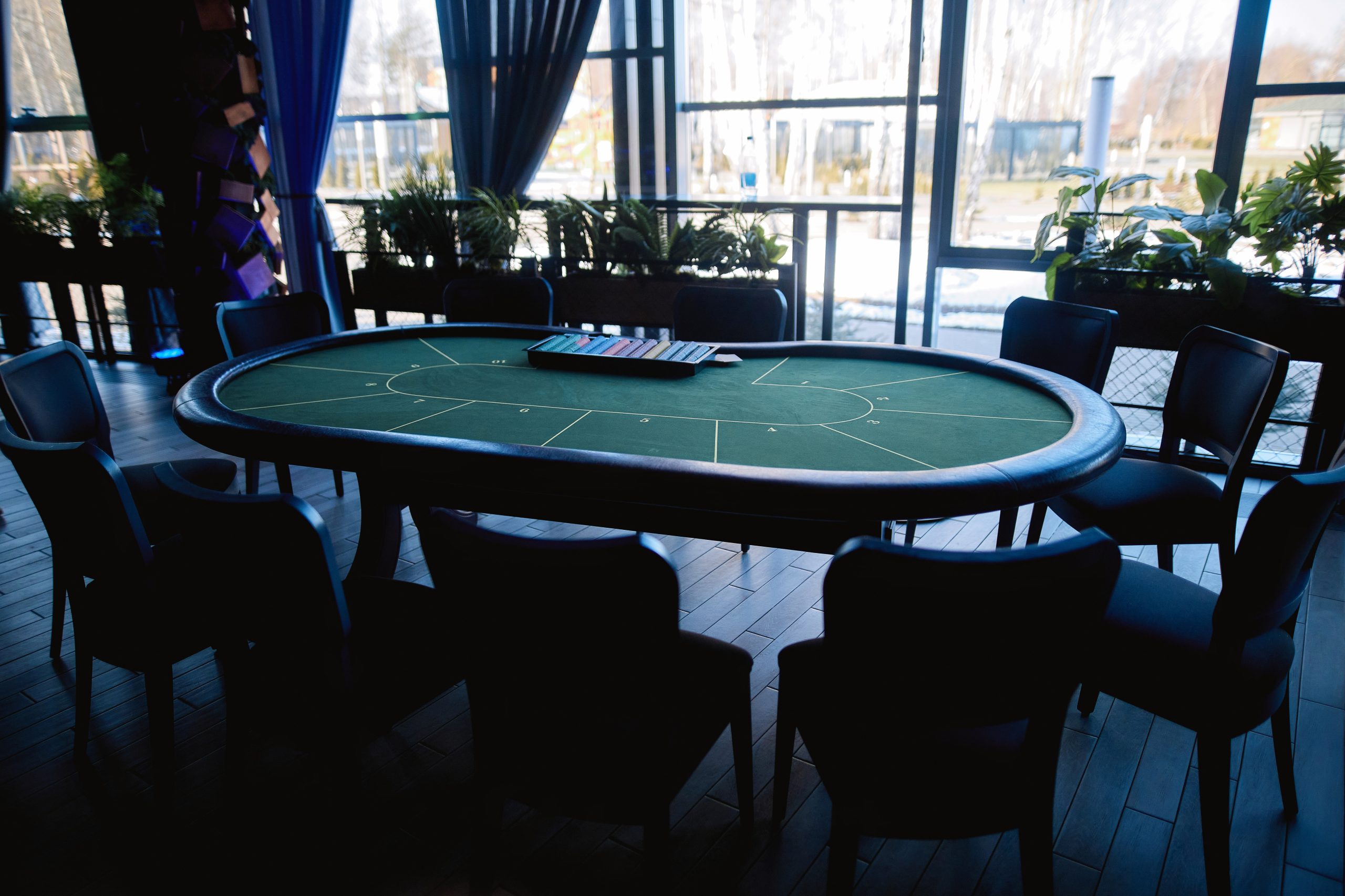 Аттракцион "Poker VIP"