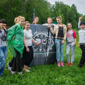 Аттракцион "3D Пазл"